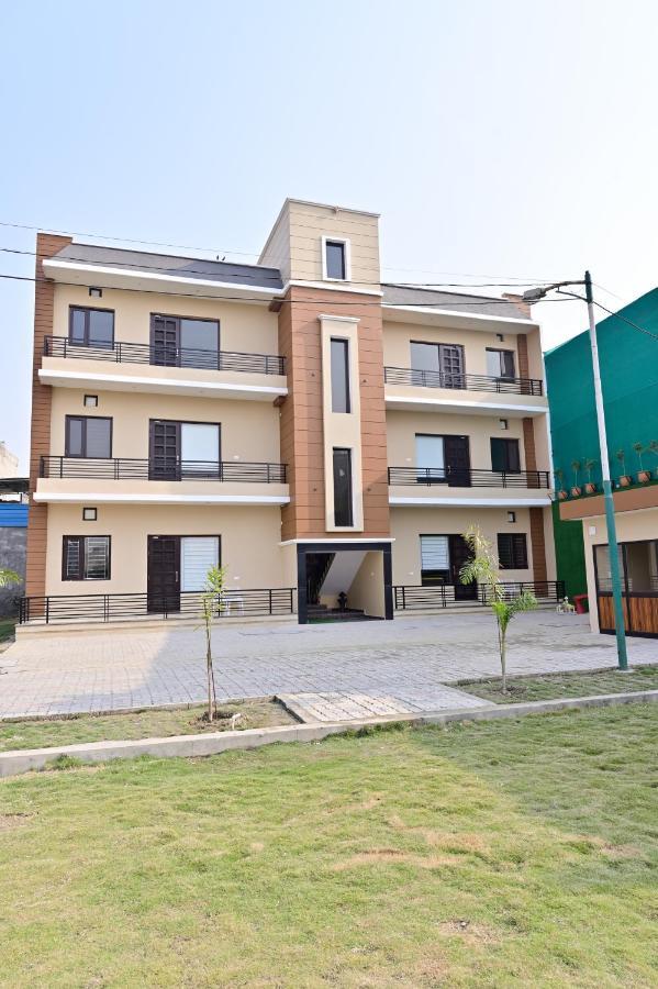 Ideal Home Stay Amritsar Exteriér fotografie