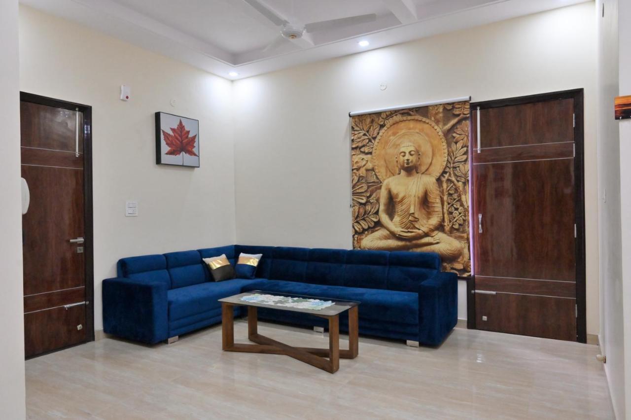 Ideal Home Stay Amritsar Exteriér fotografie