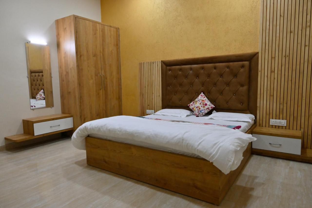 Ideal Home Stay Amritsar Exteriér fotografie