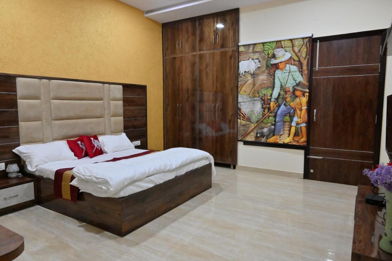 Ideal Home Stay Amritsar Exteriér fotografie