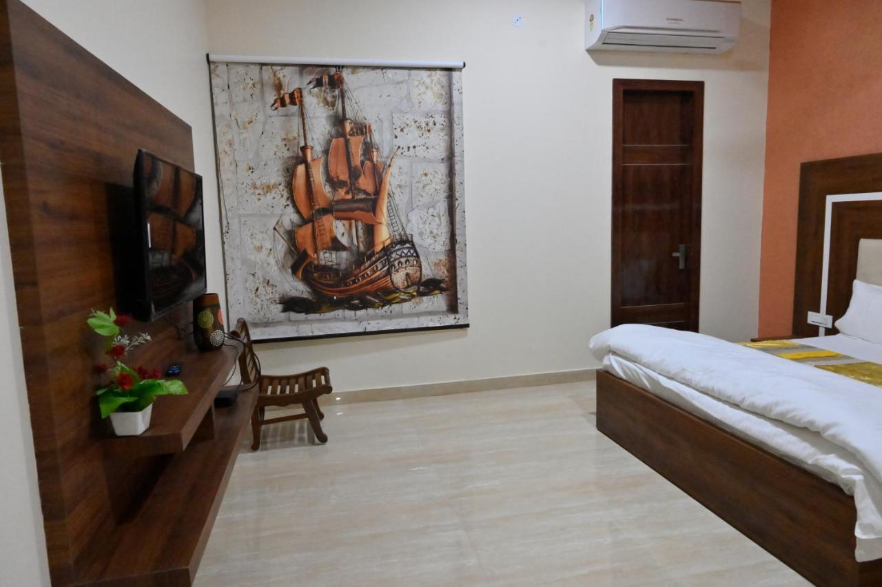 Ideal Home Stay Amritsar Exteriér fotografie