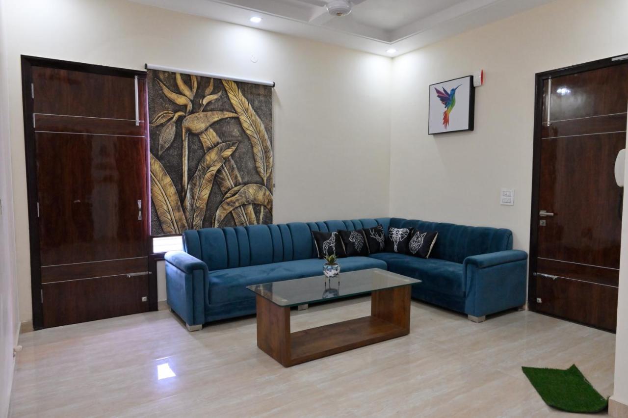 Ideal Home Stay Amritsar Exteriér fotografie