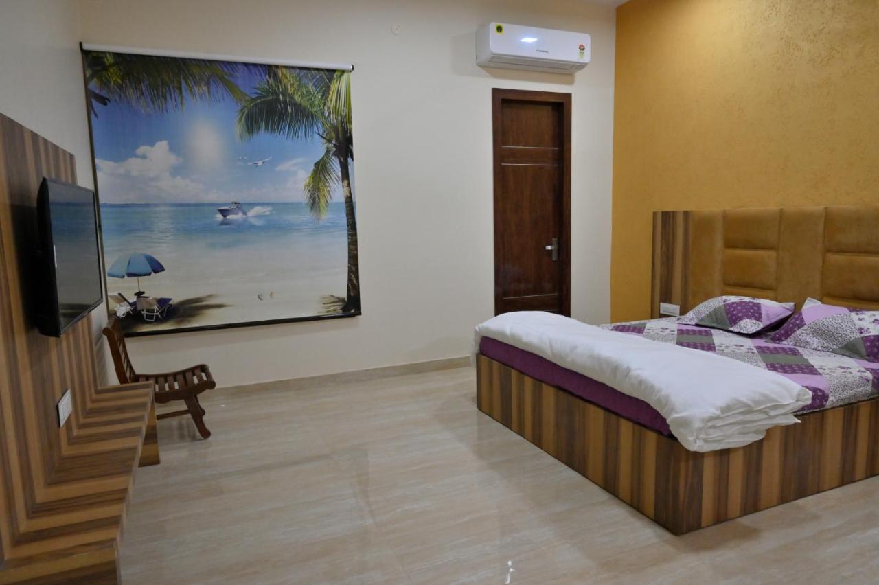 Ideal Home Stay Amritsar Exteriér fotografie