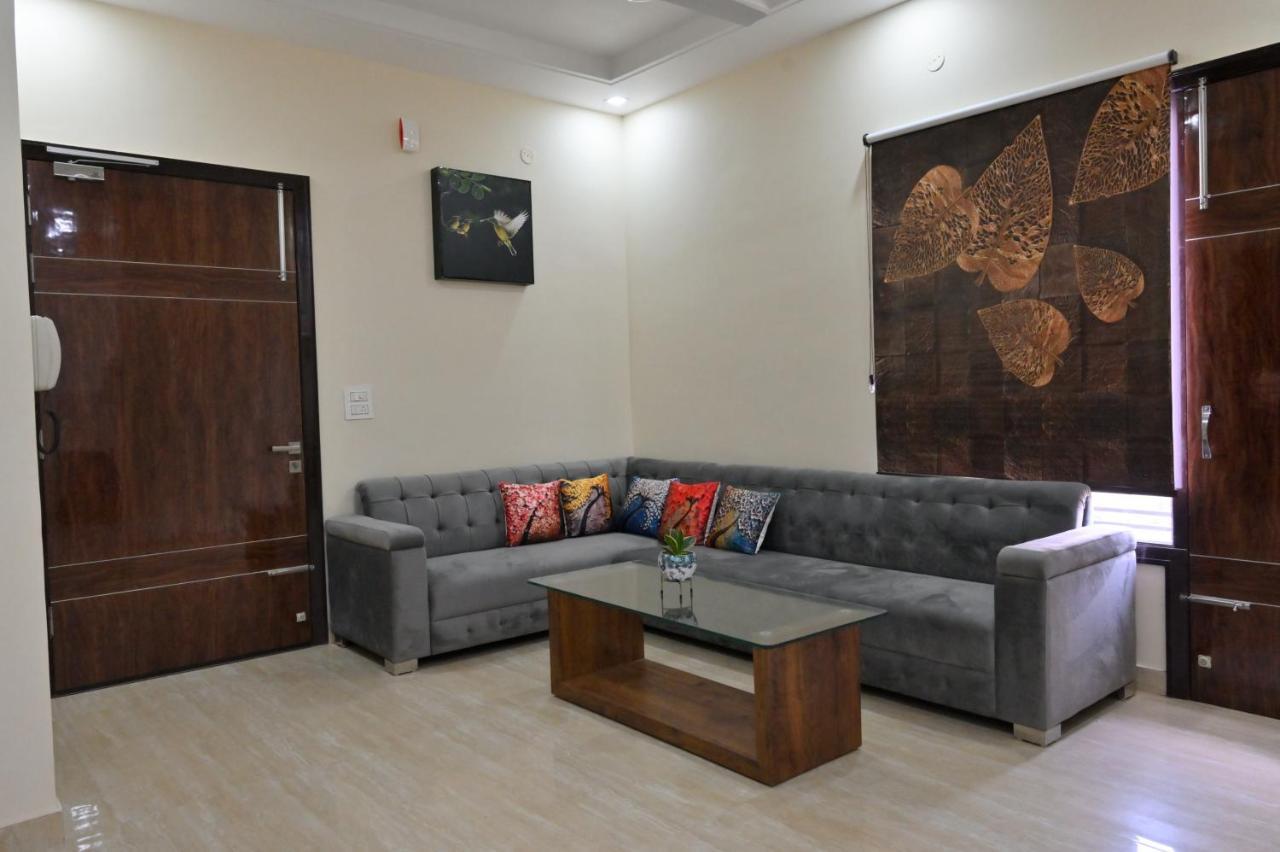 Ideal Home Stay Amritsar Exteriér fotografie