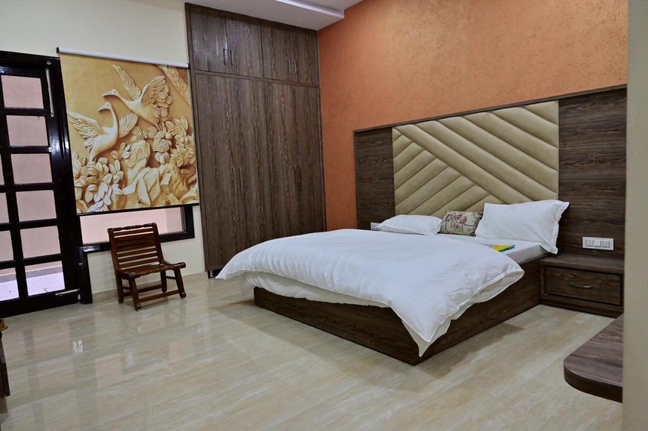 Ideal Home Stay Amritsar Exteriér fotografie