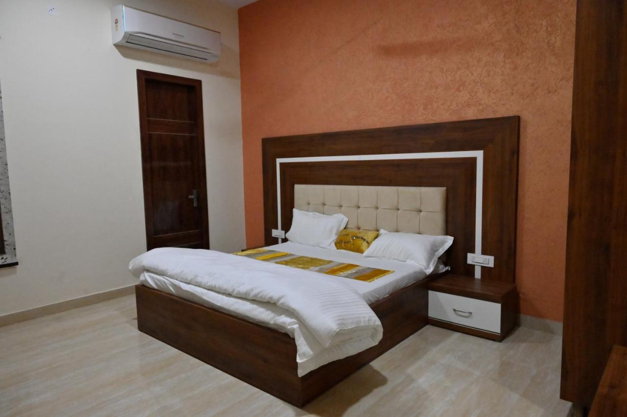 Ideal Home Stay Amritsar Exteriér fotografie