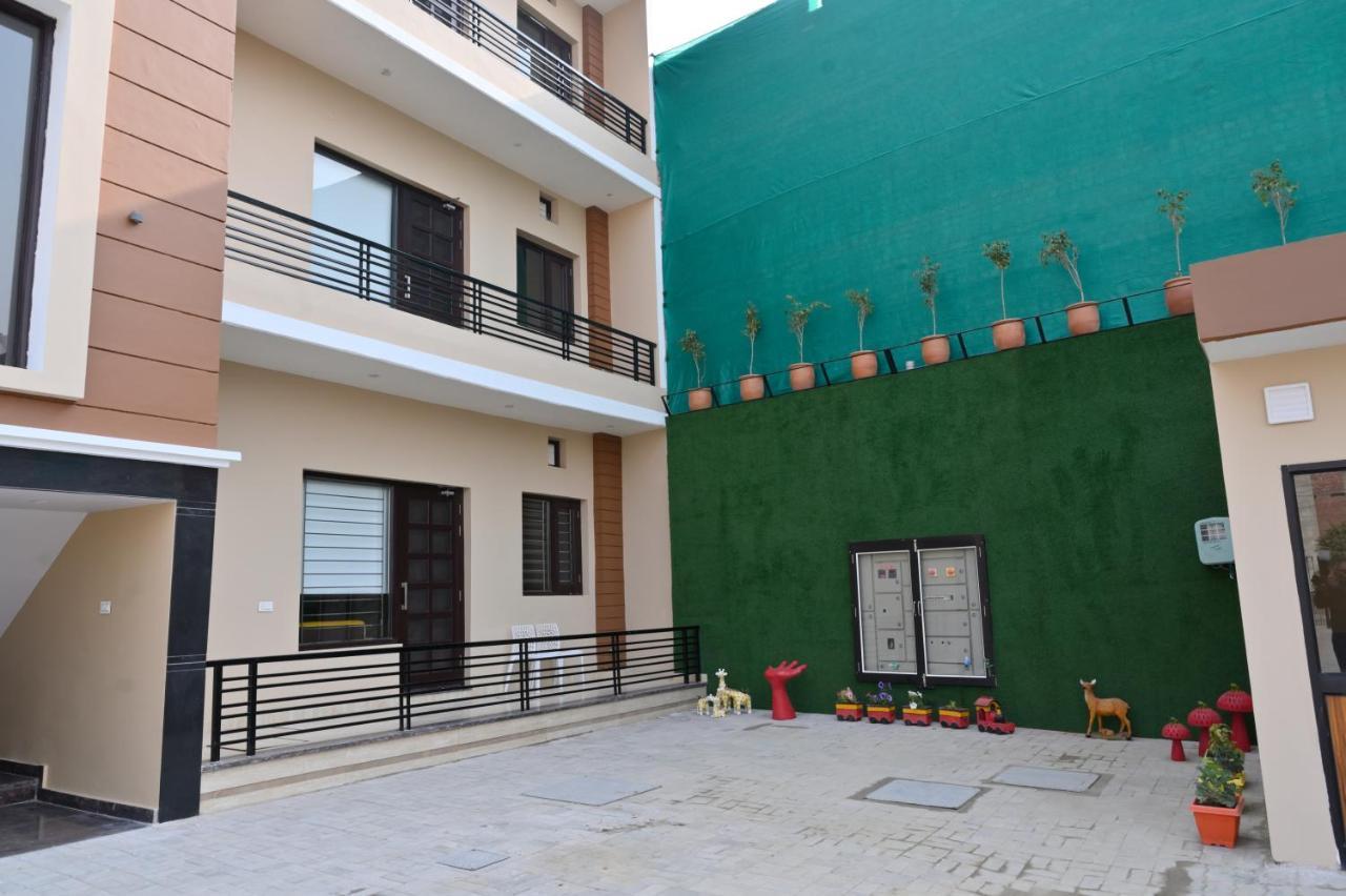 Ideal Home Stay Amritsar Exteriér fotografie