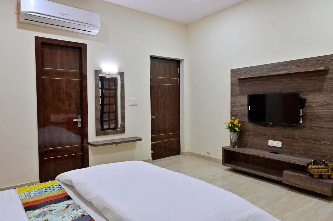 Ideal Home Stay Amritsar Exteriér fotografie