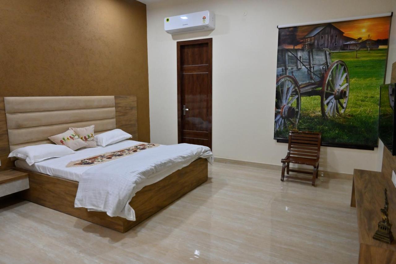 Ideal Home Stay Amritsar Exteriér fotografie