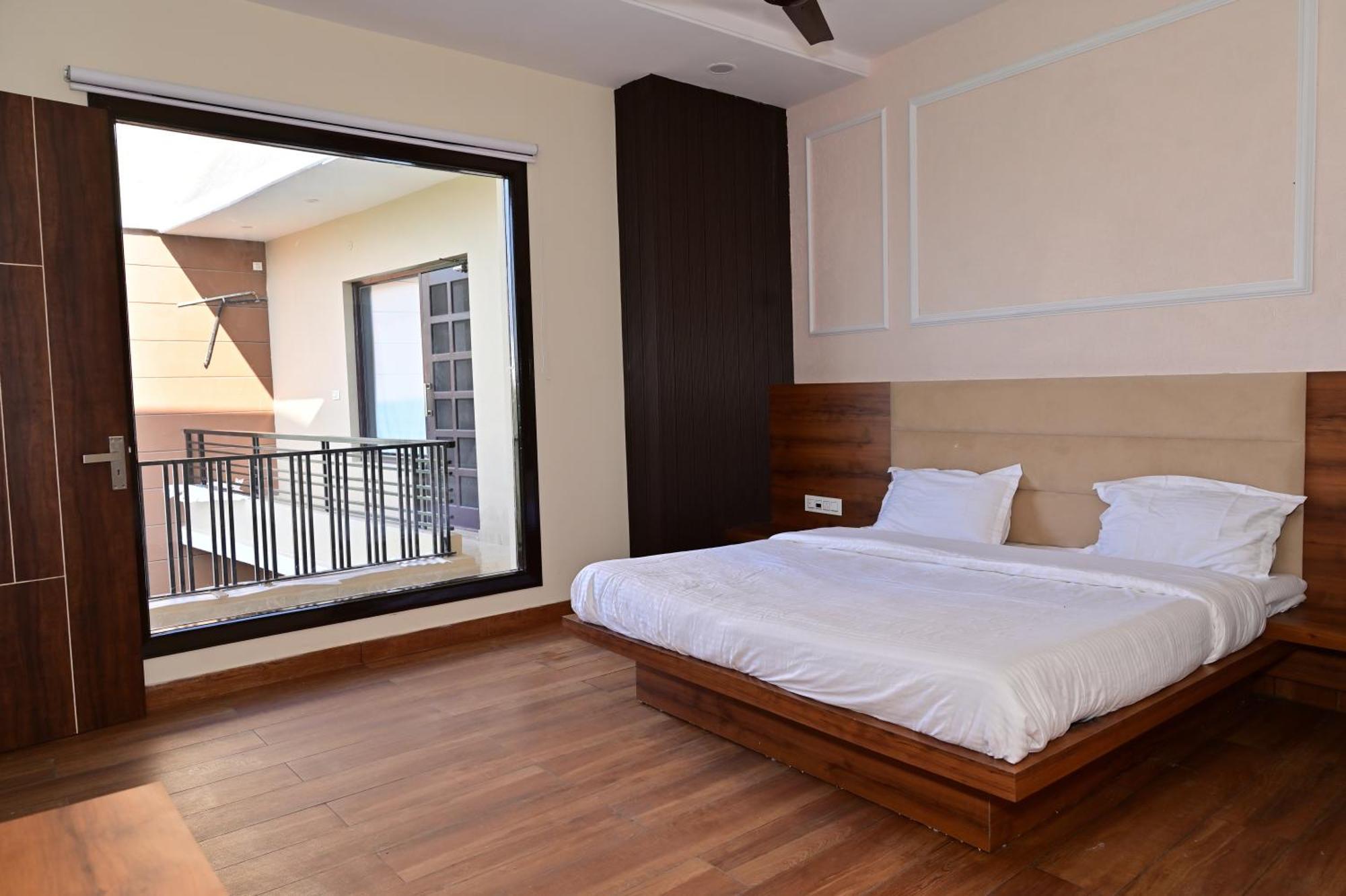 Ideal Home Stay Amritsar Pokoj fotografie