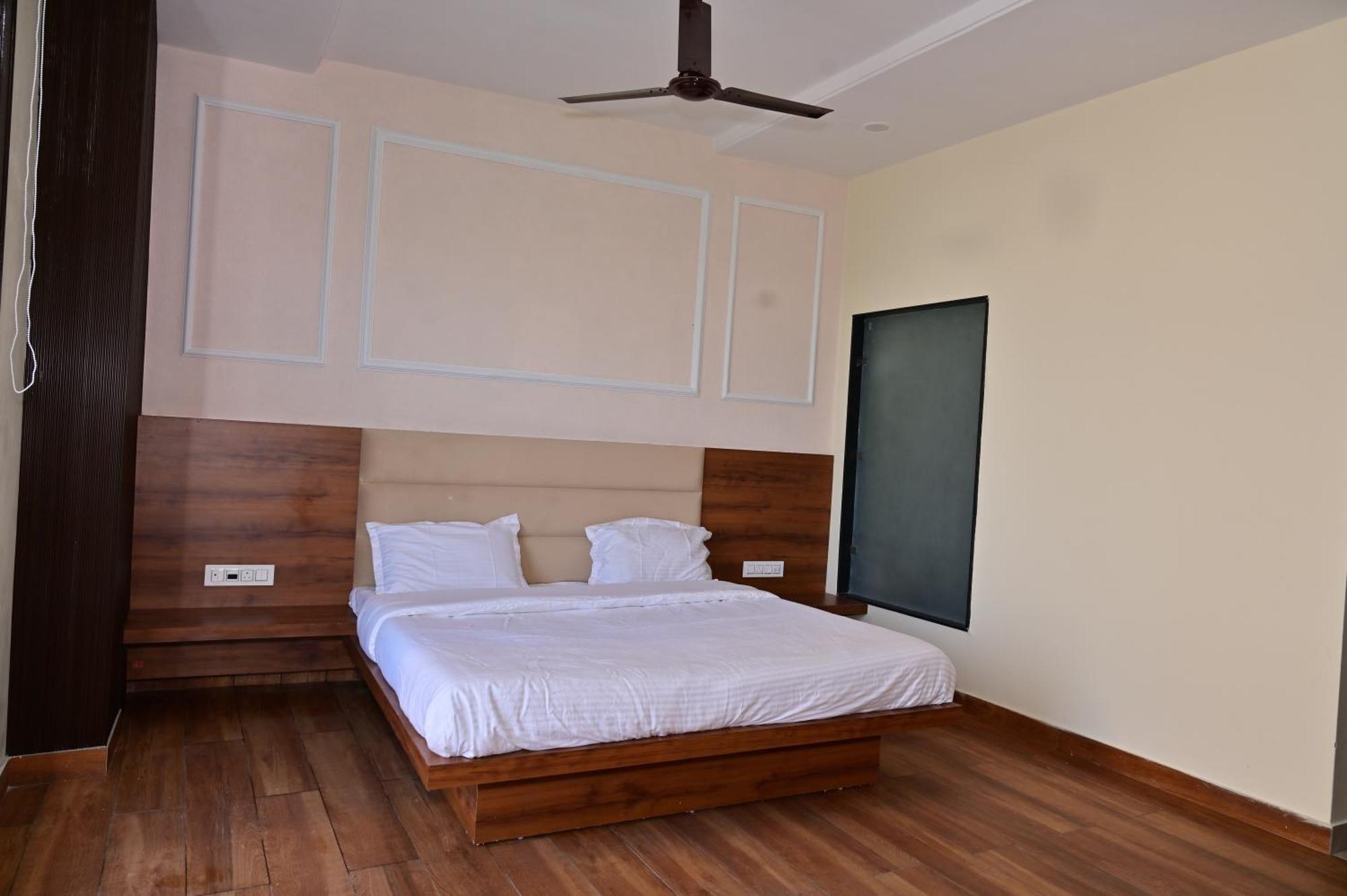 Ideal Home Stay Amritsar Pokoj fotografie